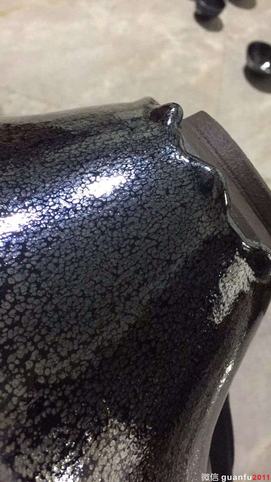 吳興乾師傅作品：口徑13*9.5