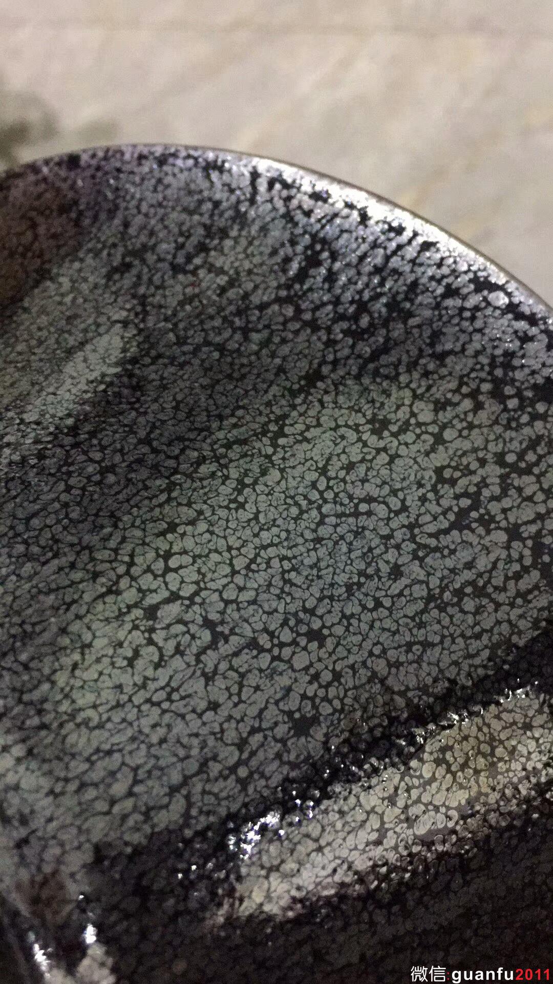 吳興乾師傅作品：口徑13*9.5