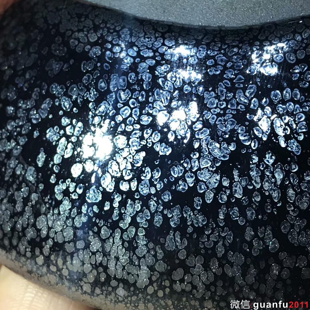 吳興乾師傅 仿建 斂口：口徑12.2 七三鐵胎 二元配方土釉