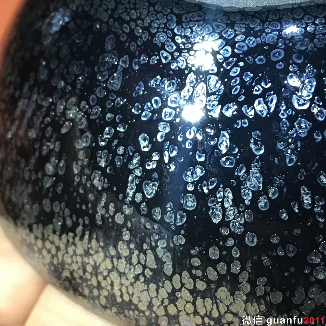 吳興乾師傅 仿建 斂口：口徑12.2 七三鐵胎 二元配方土釉