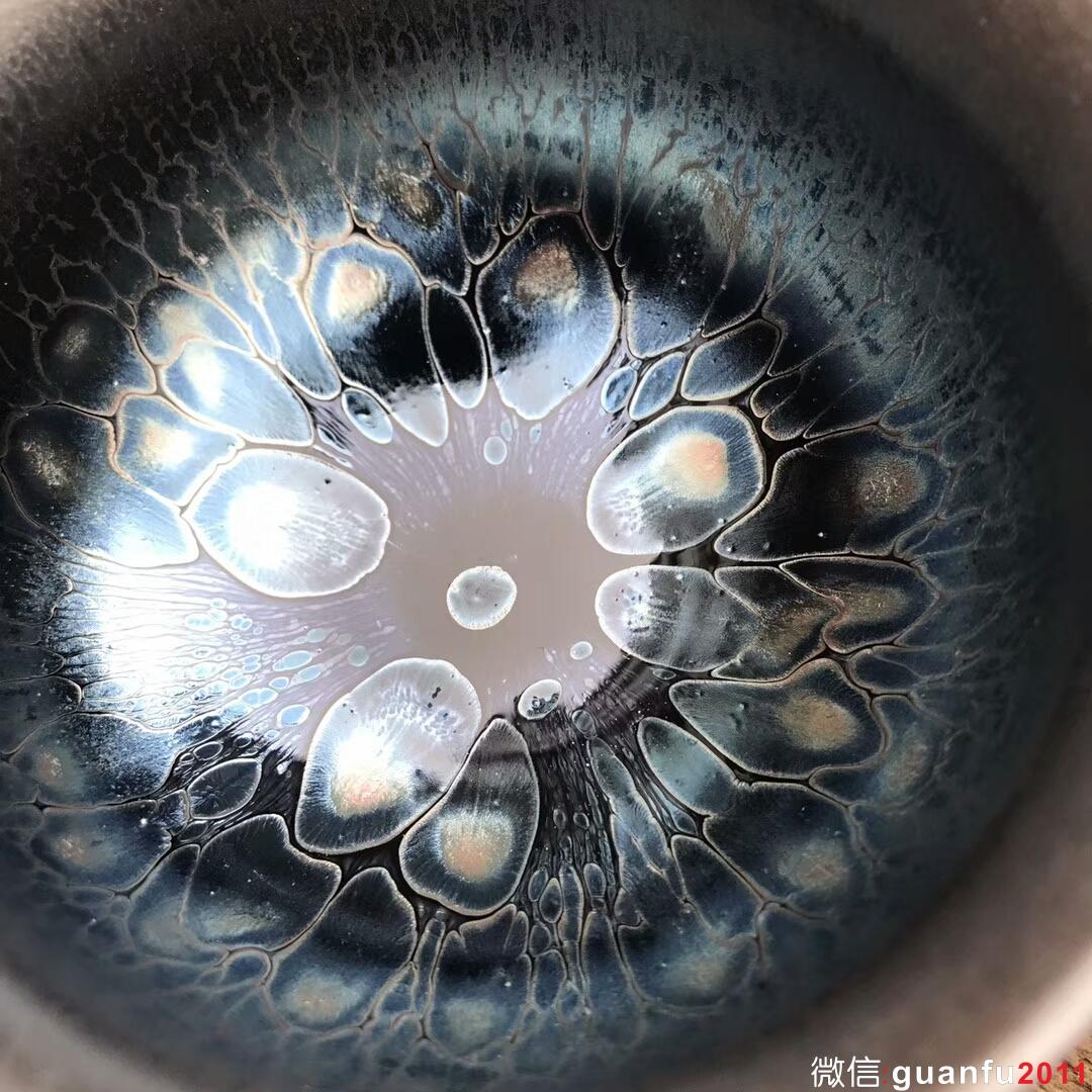 吳興乾師傅 九段乾工 龍鱗禪定：口徑8.5 純手制坯