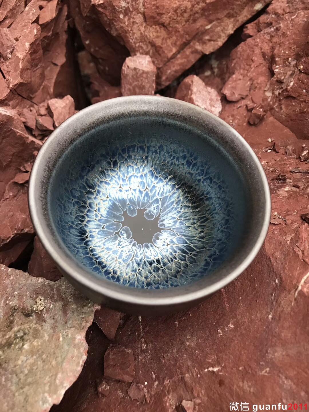 吳興乾師傅 九段乾工 龍鱗禪定：口徑8.5 純手制坯