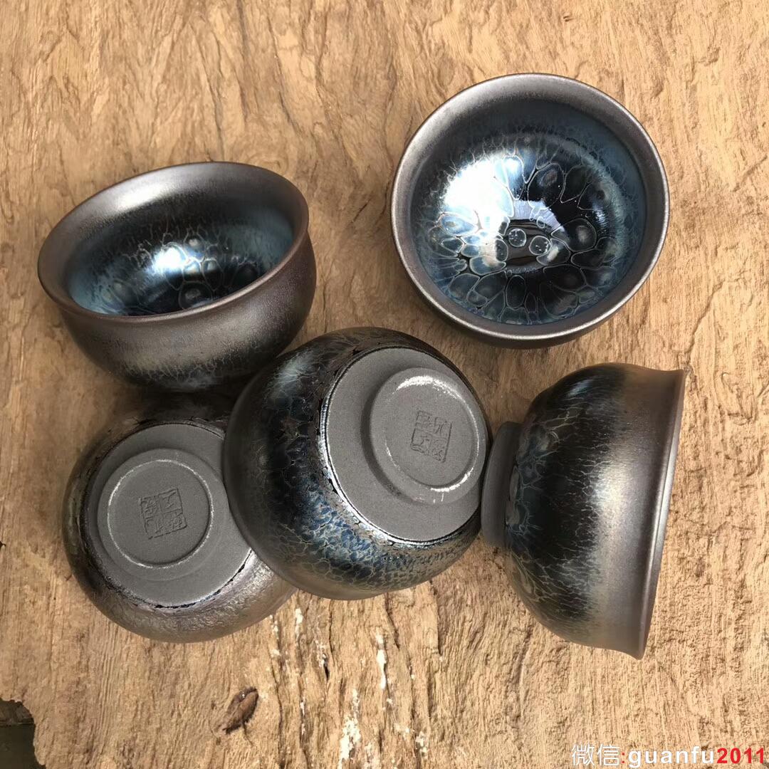 吳興乾師傅 九段乾工 龍鱗禪定：口徑8.5 純手制坯