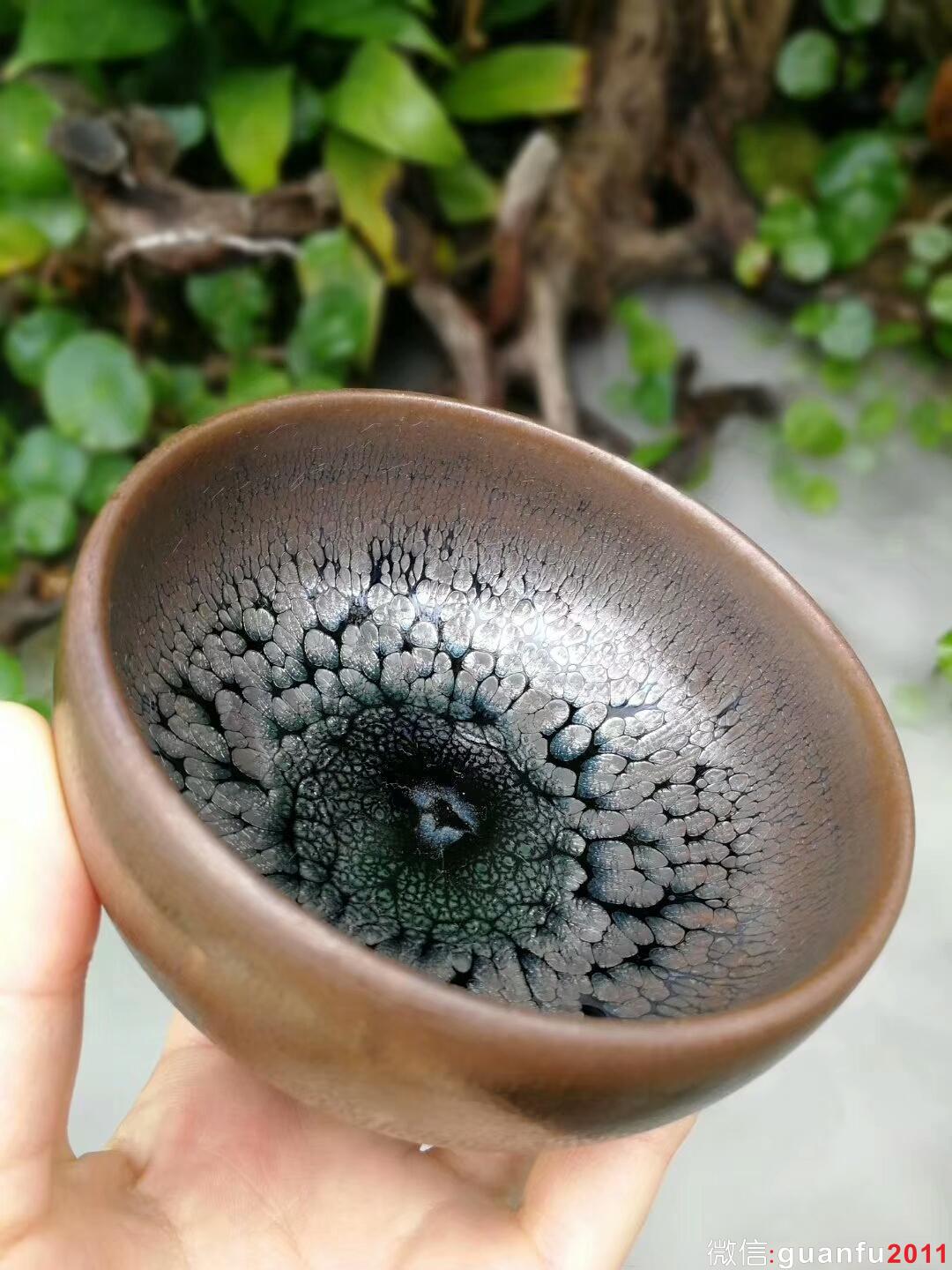 闕梅嬌老師手工禪定：口徑9*5