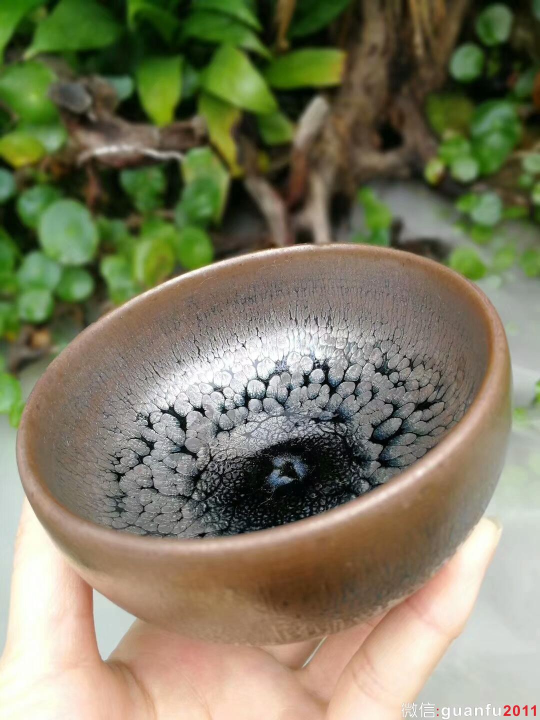 闕梅嬌老師手工禪定：口徑9*5