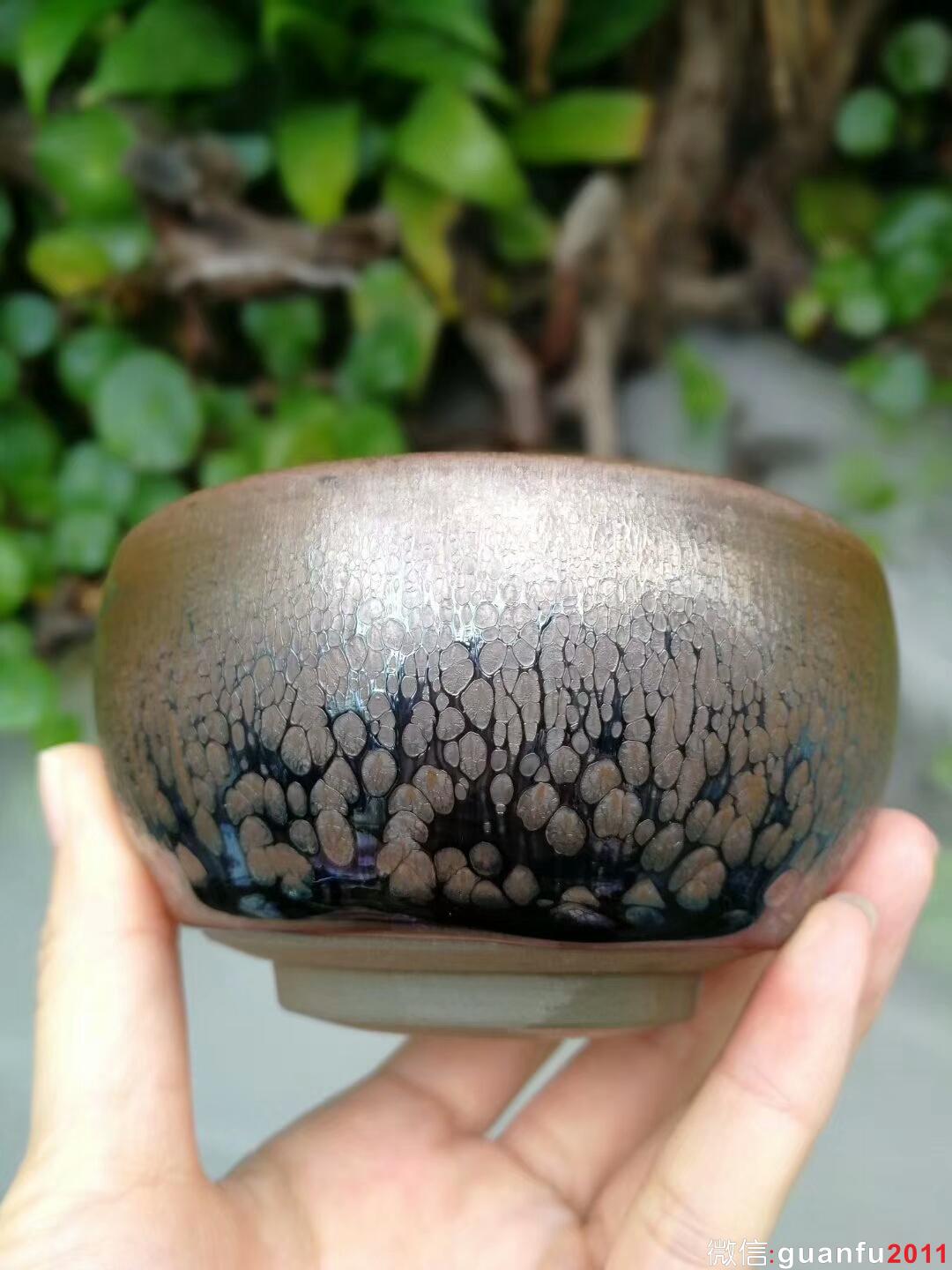 闕梅嬌老師手工禪定：口徑9*5