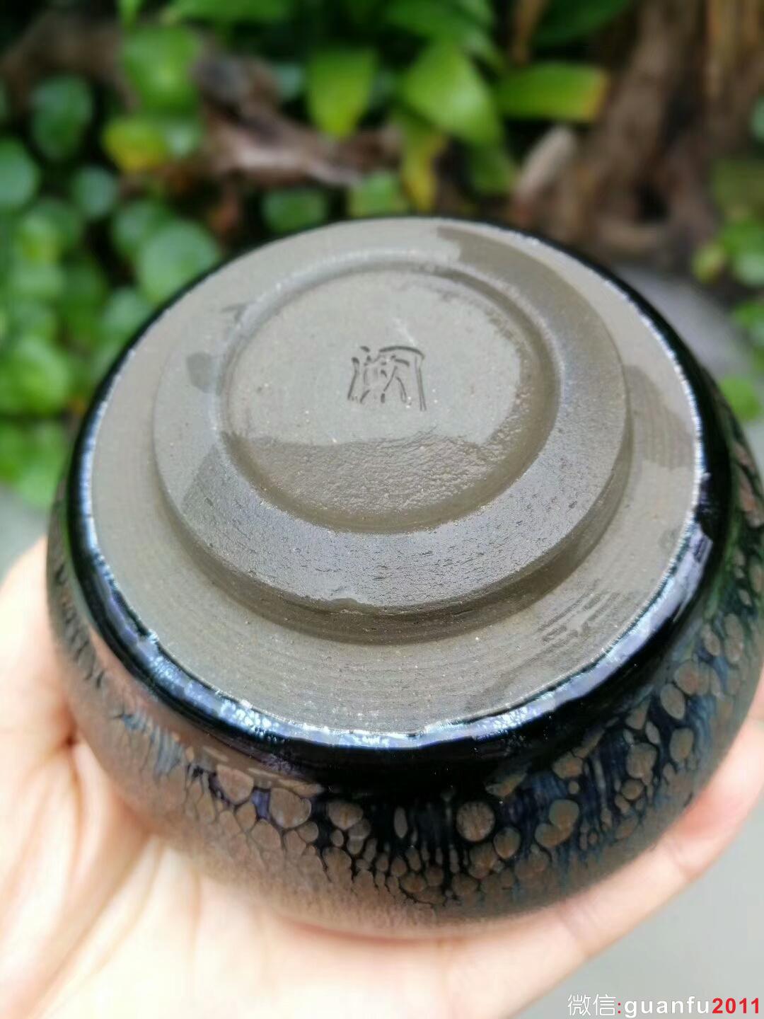 闕梅嬌老師手工禪定：口徑9*5