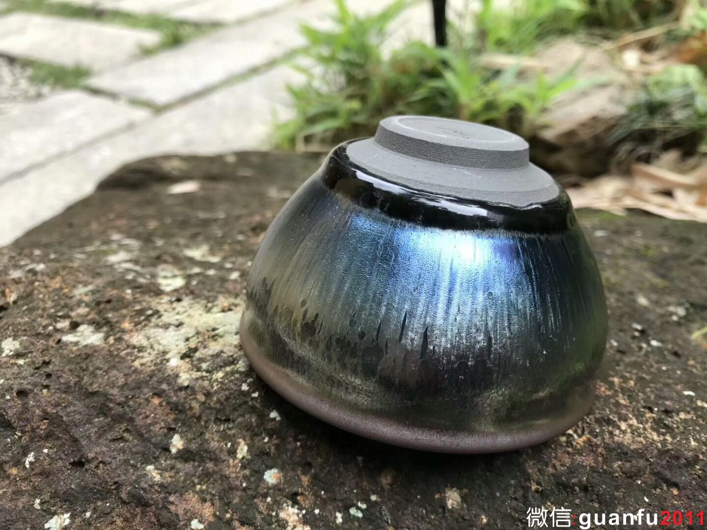 吳立主曜變極品