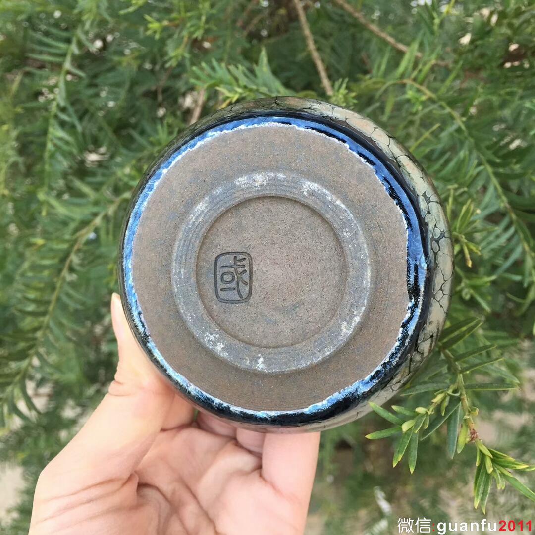 范國生老師 浮生禪定：口徑8*4