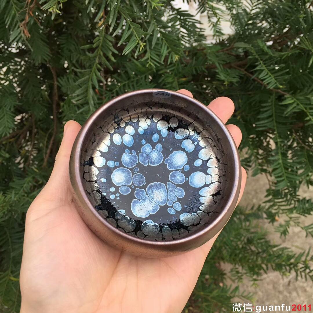 范國(guó)生 浮生禪定杯：口徑8.3*4