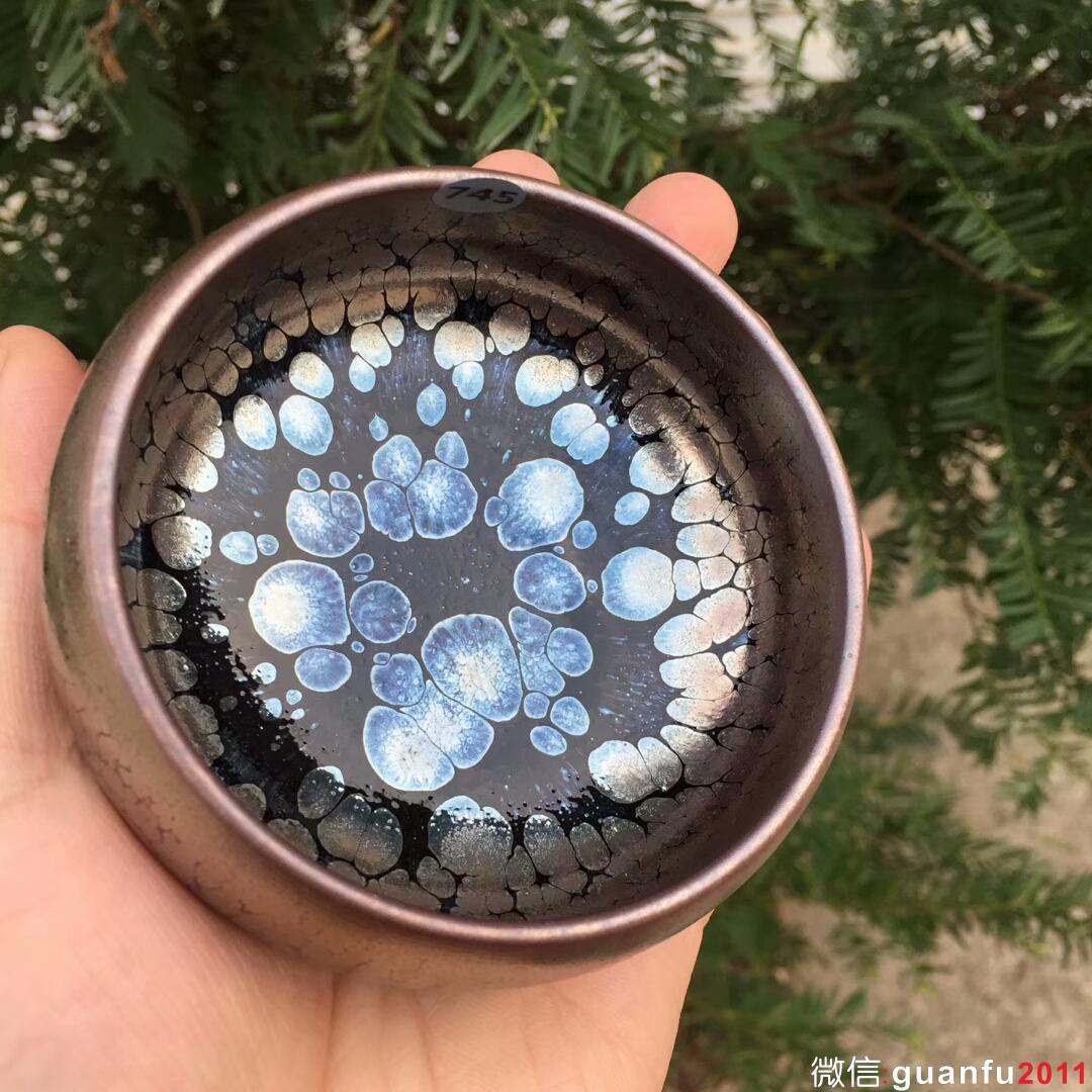 范國(guó)生 浮生禪定杯：口徑8.3*4