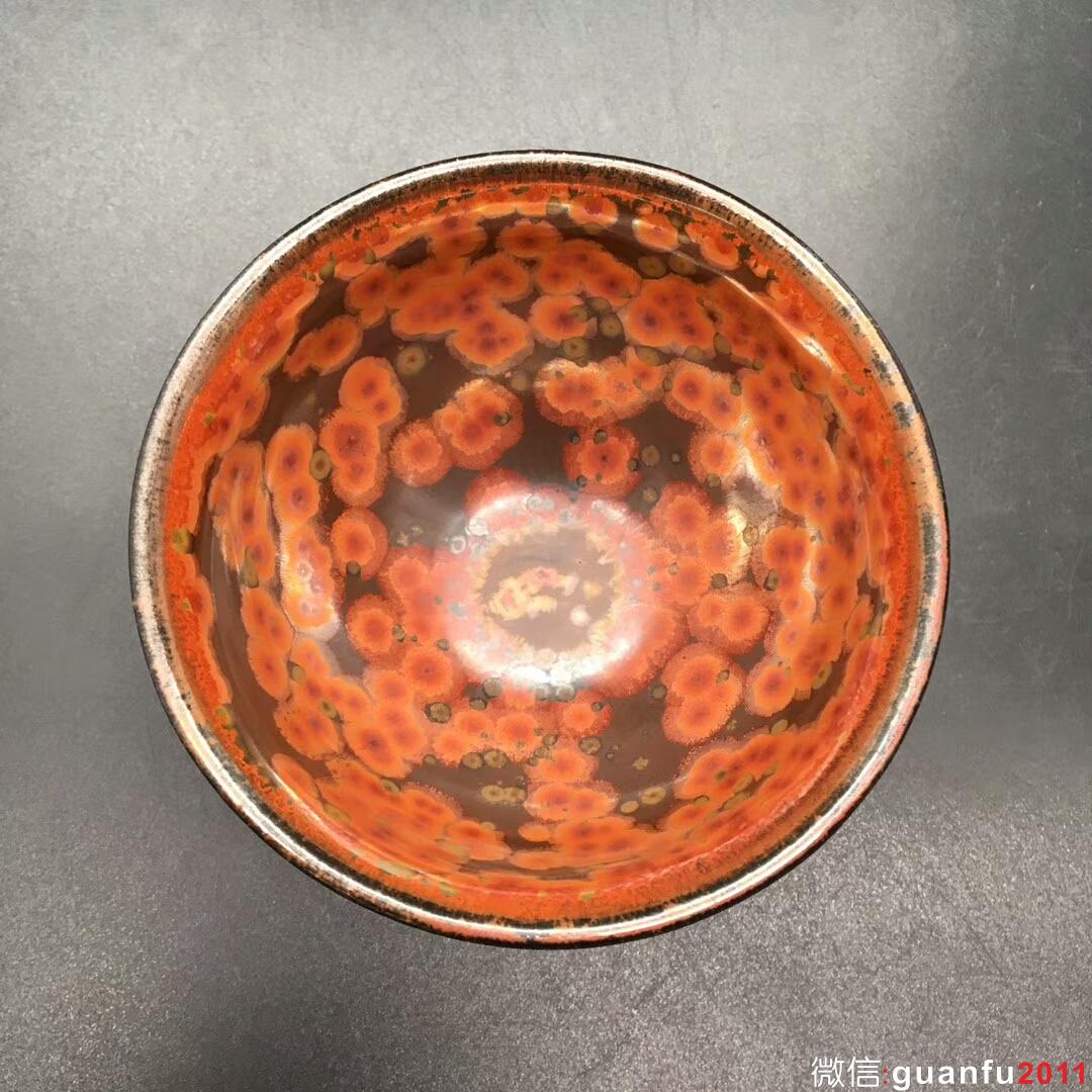 省級(jí)大師-蔡炳盛 精品火鳳凰：口徑9*5.5