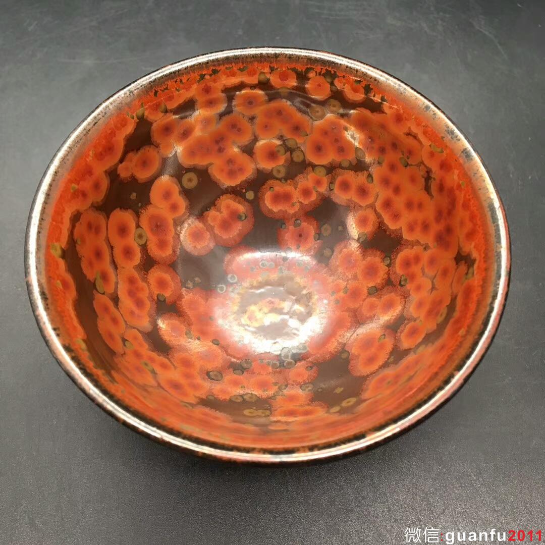 省級(jí)大師-蔡炳盛 精品火鳳凰：口徑9*5.5