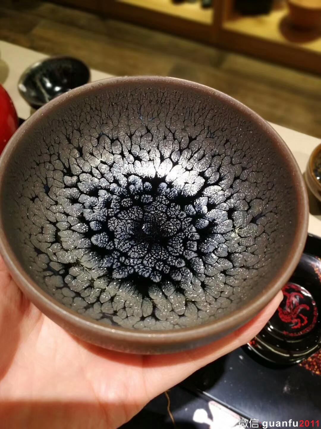 闕梅嬌老師手工禪定杯：口徑9*5