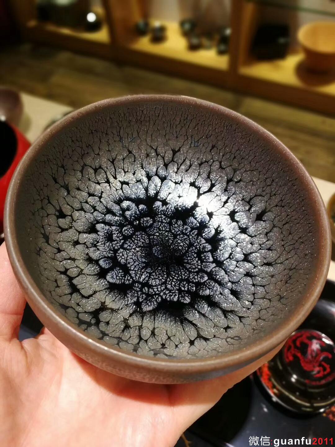 闕梅嬌老師手工禪定杯：口徑9*5