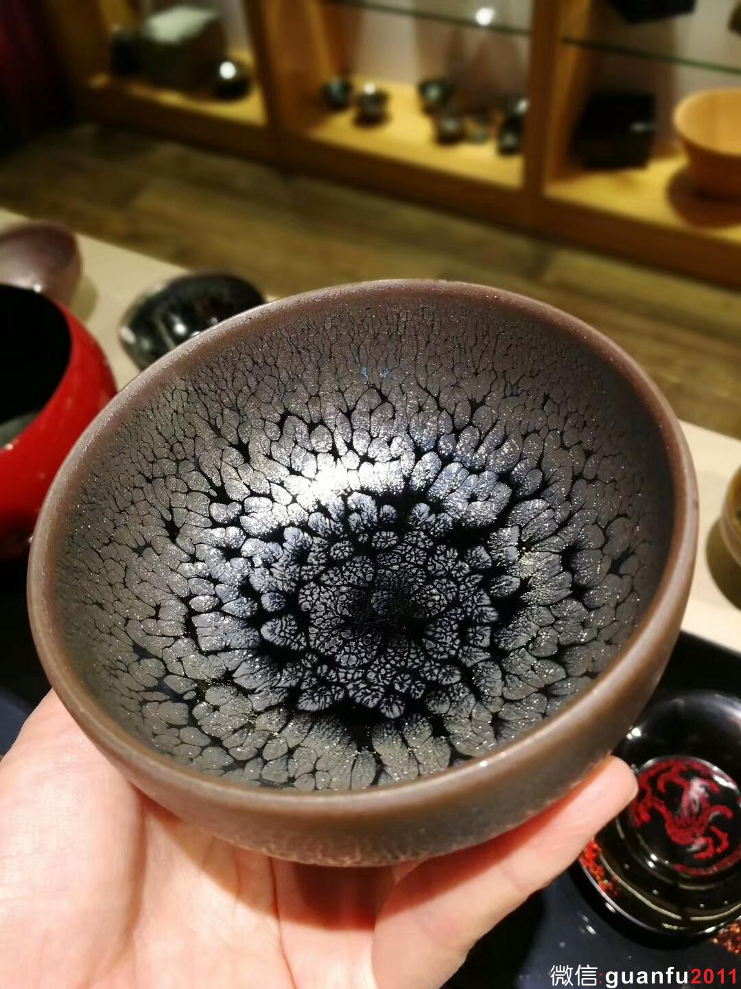 闕梅嬌老師手工禪定杯：口徑9*5