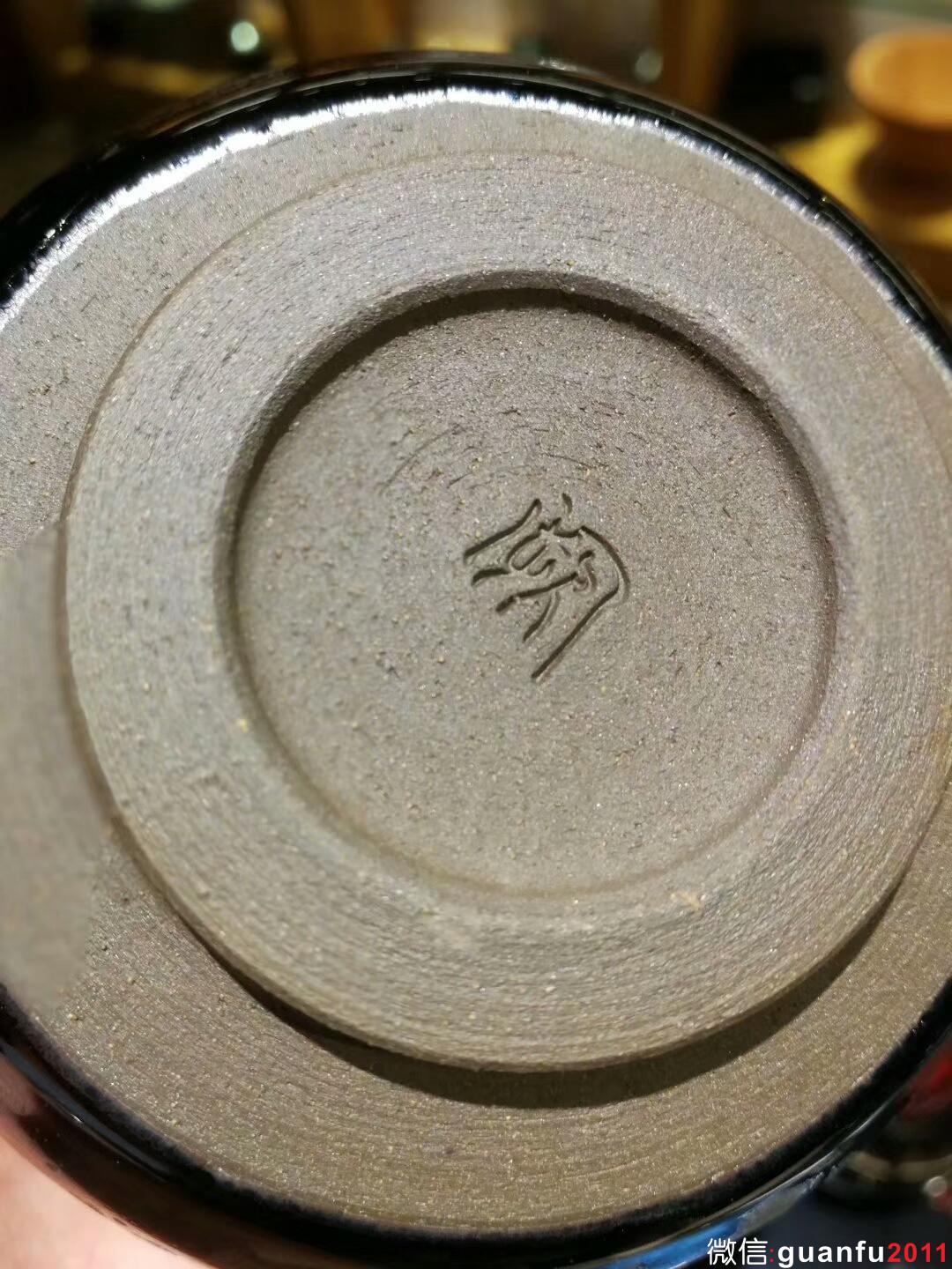 闕梅嬌老師手工禪定杯：口徑9*5