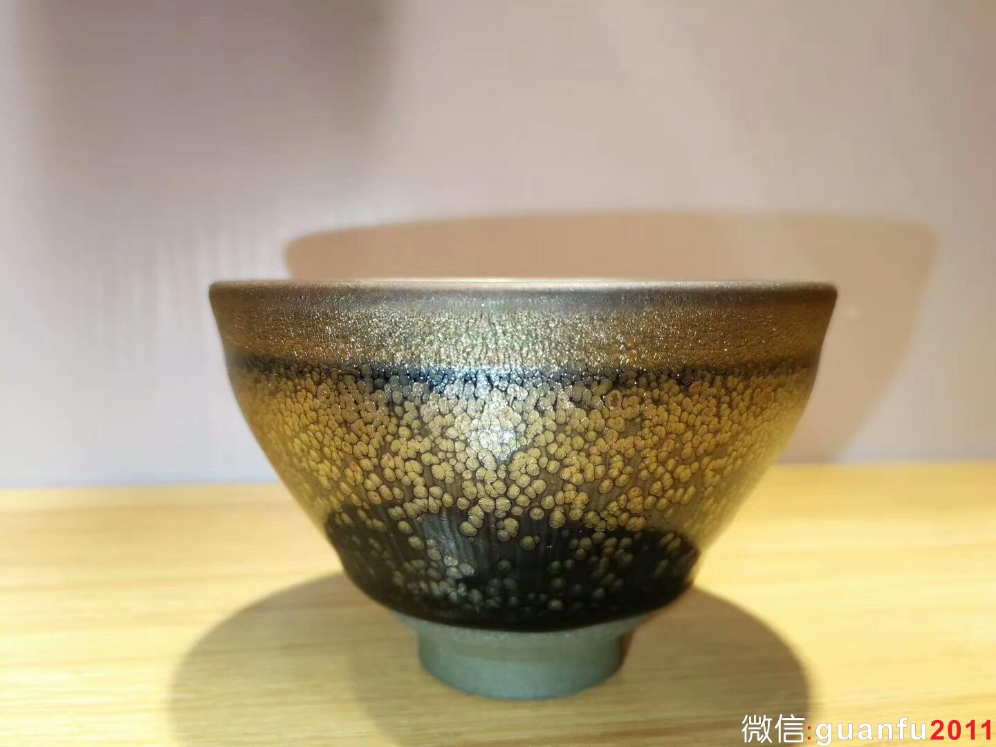 老藝人范永壽“星光”：口徑8*5.5