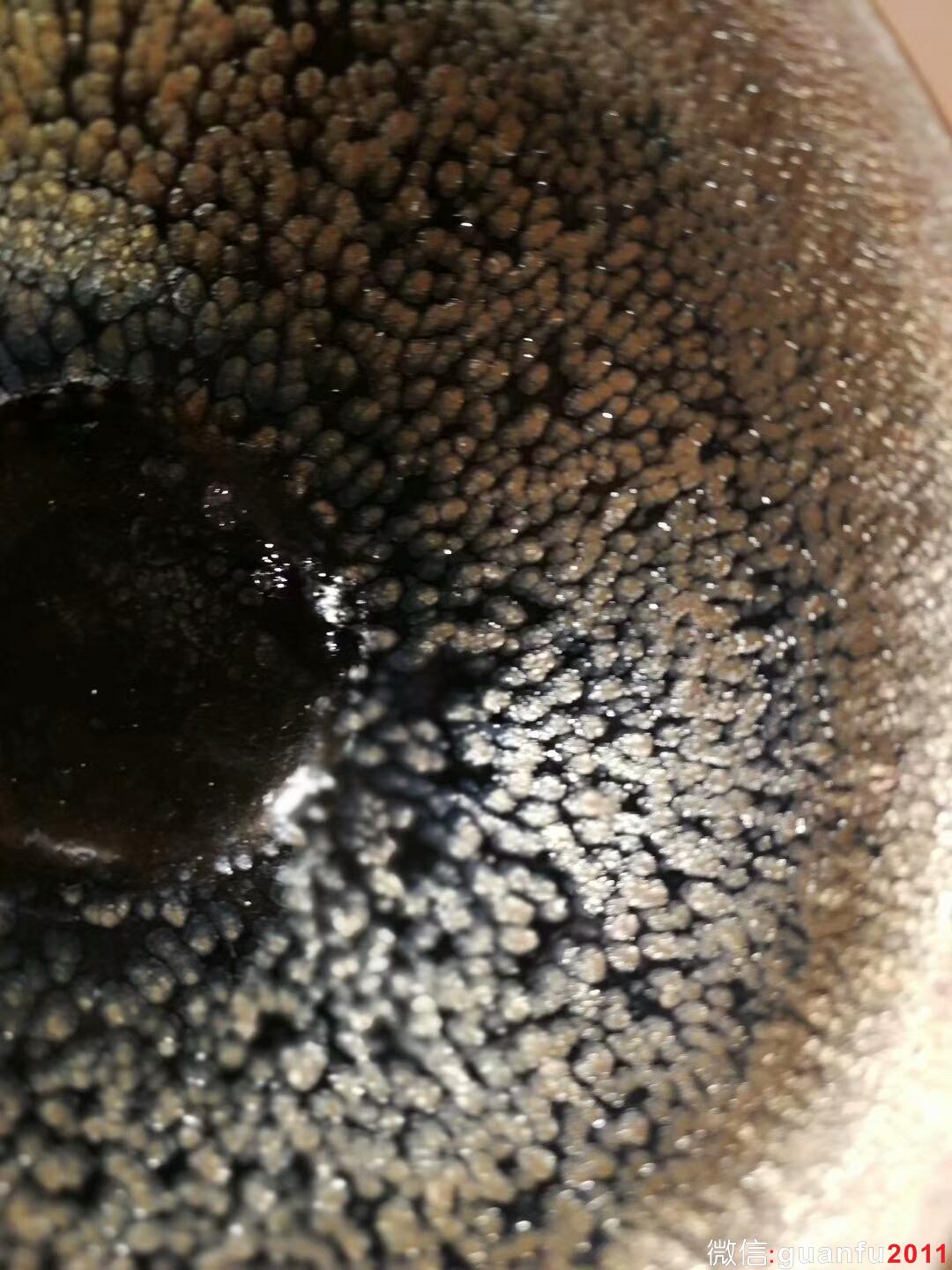 老藝人范永壽“星光”：口徑8*5.5