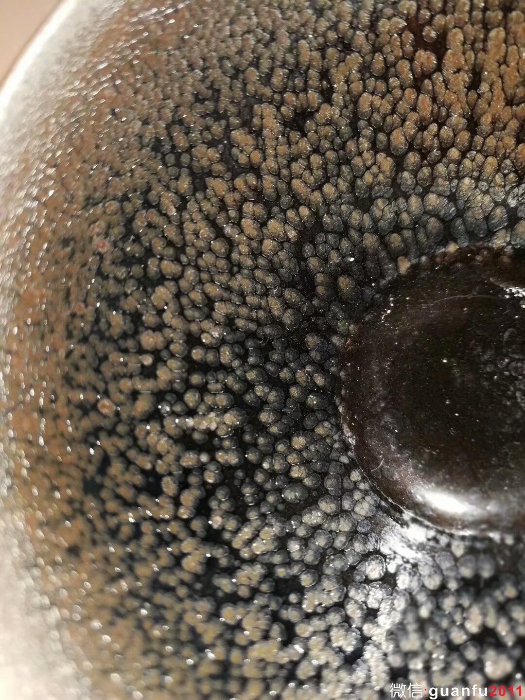 老藝人范永壽“星光”：口徑8*5.5