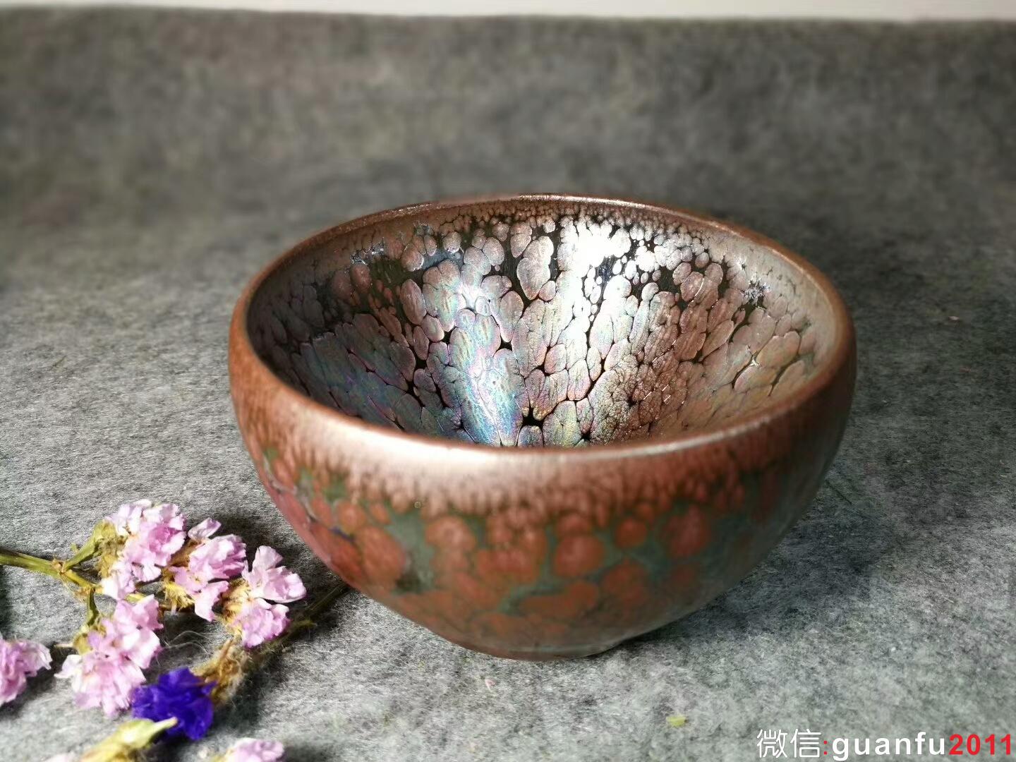 “飛惺”彩金：口徑8.5*6