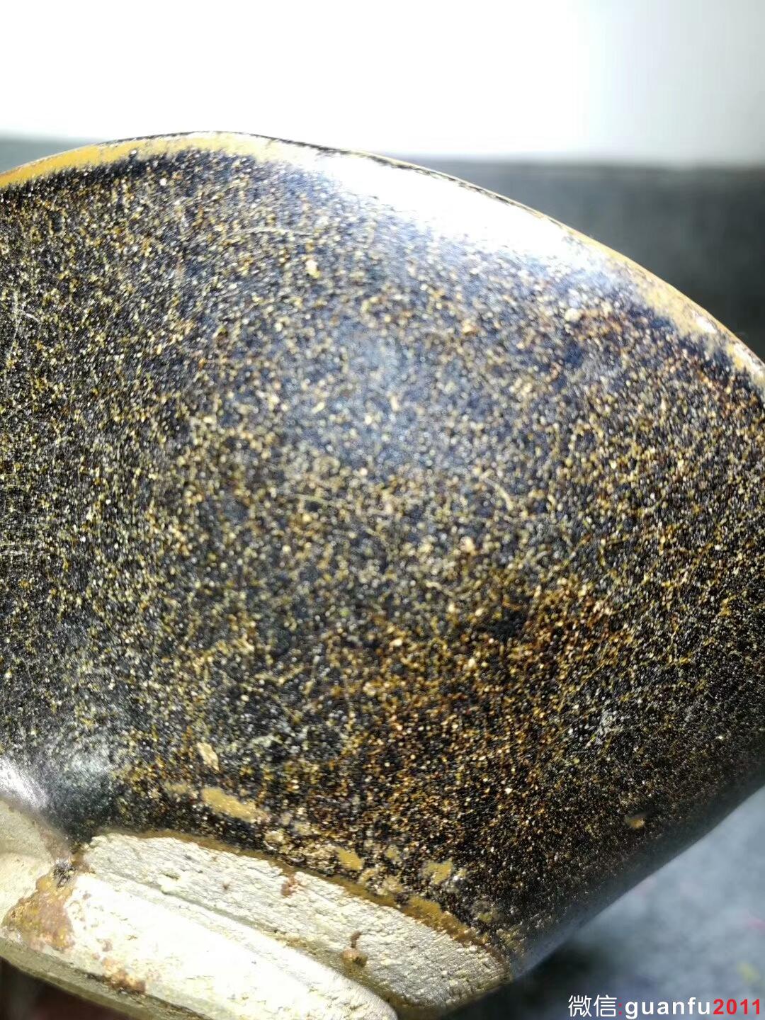 宋代老盞：口徑10.5*4.5