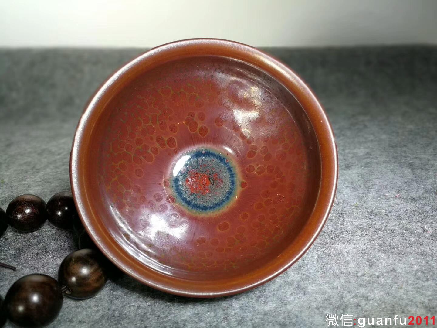 徐國(guó)清“紅日”：口徑9.3*5.8