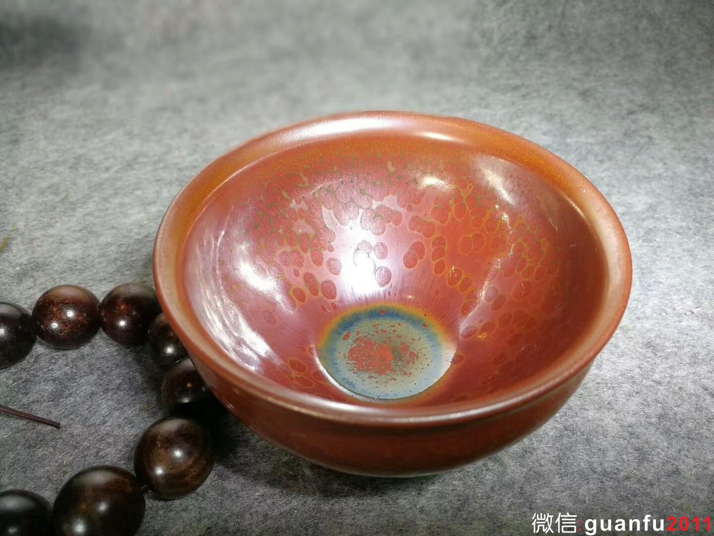 徐國(guó)清“紅日”：口徑9.3*5.8