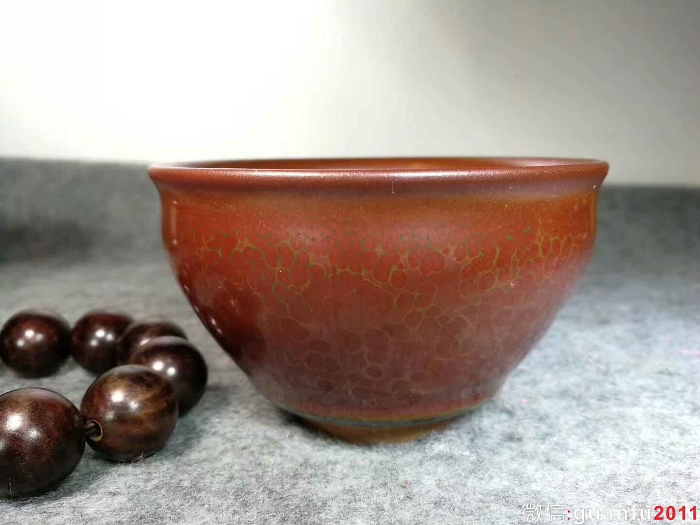 徐國(guó)清“紅日”：口徑9.3*5.8