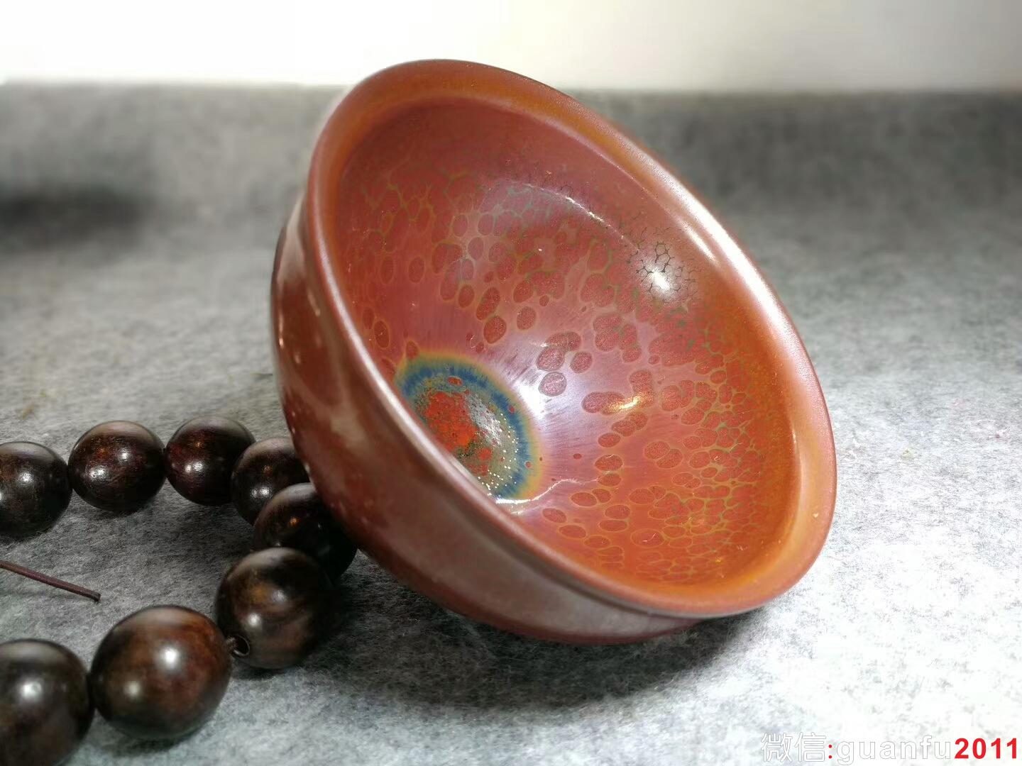 徐國(guó)清“紅日”：口徑9.3*5.8