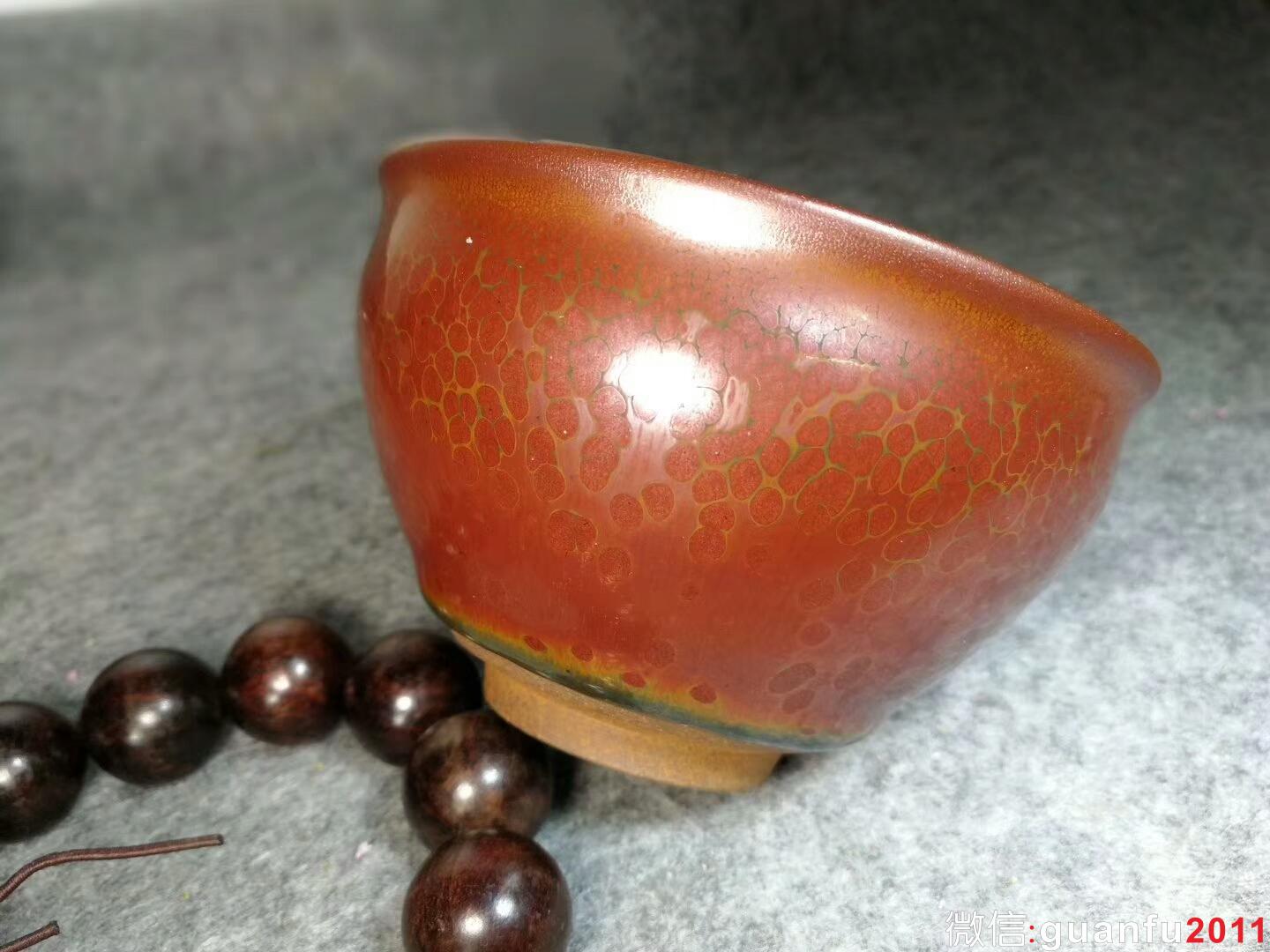 徐國(guó)清“紅日”：口徑9.3*5.8