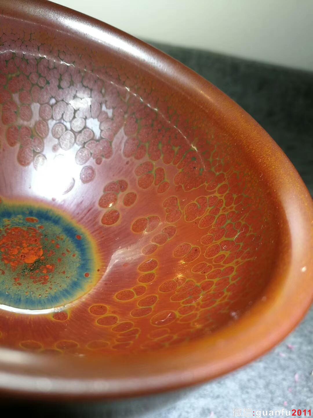 徐國(guó)清“紅日”：口徑9.3*5.8