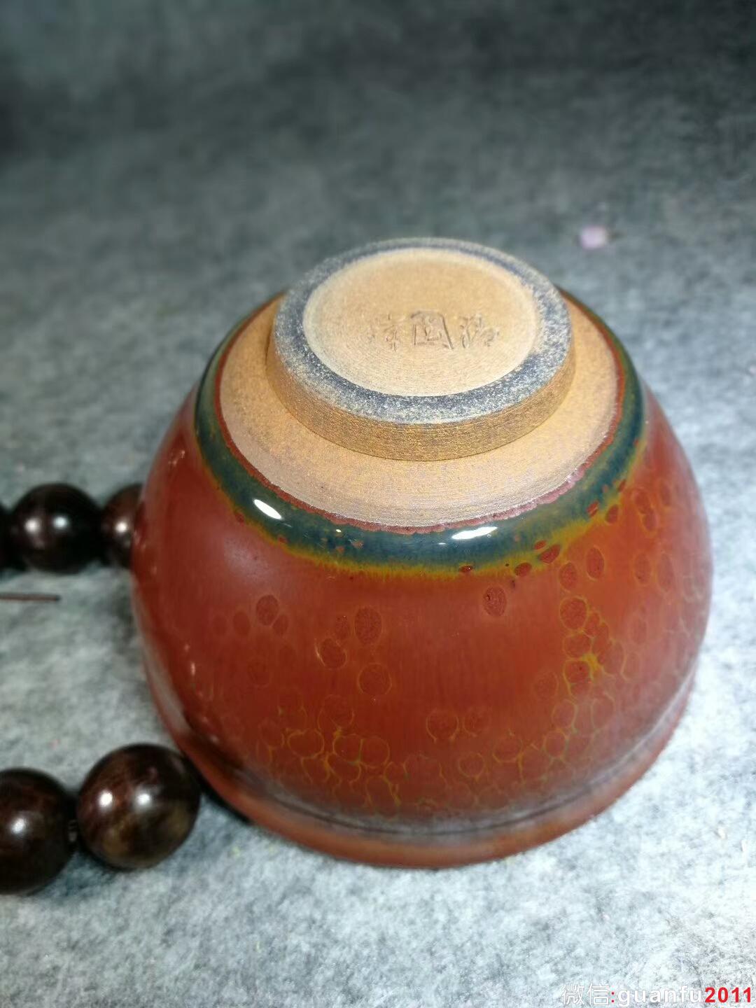 徐國(guó)清“紅日”：口徑9.3*5.8