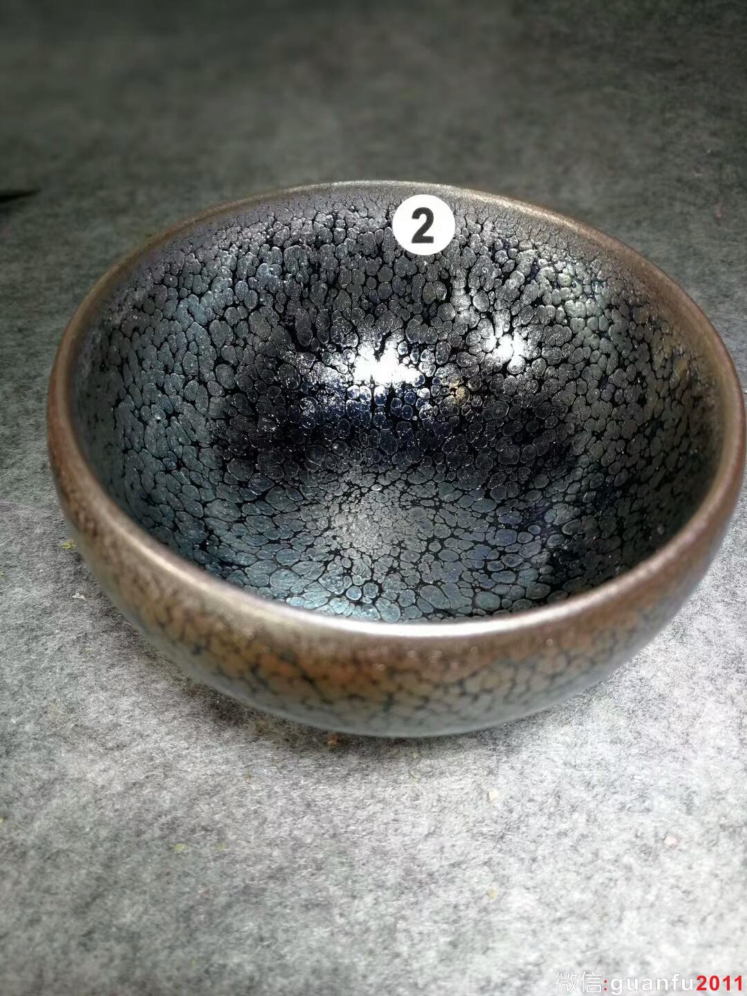 劉學(xué)財(cái)“滿天星”腰鼓·缽型·禪定·斂口