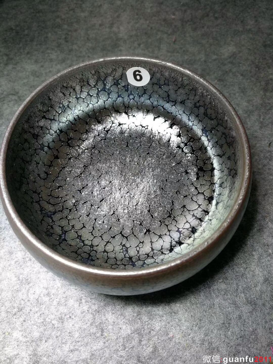 劉學(xué)財(cái)“滿天星”腰鼓·缽型·禪定·斂口