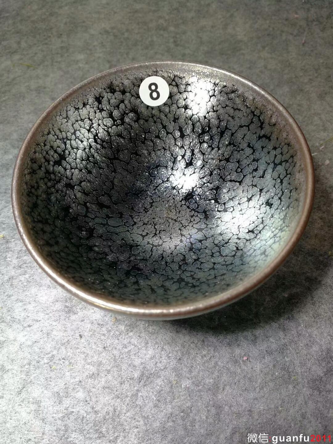 劉學(xué)財(cái)“滿天星”腰鼓·缽型·禪定·斂口