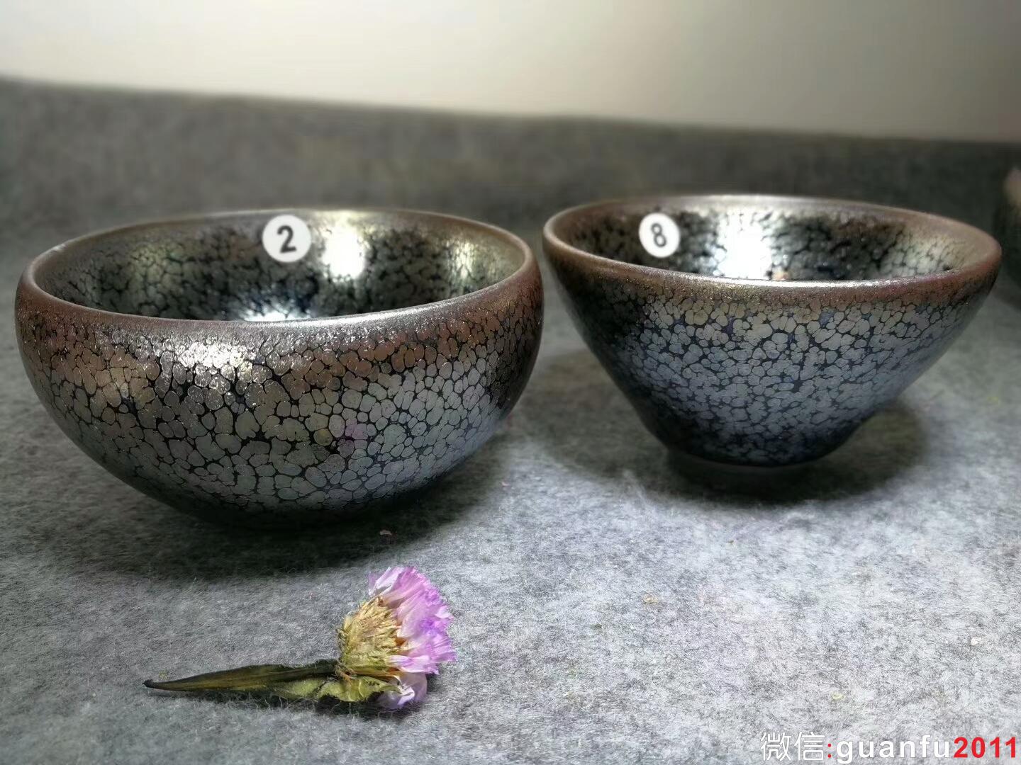 劉學(xué)財(cái)“滿天星”腰鼓·缽型·禪定·斂口