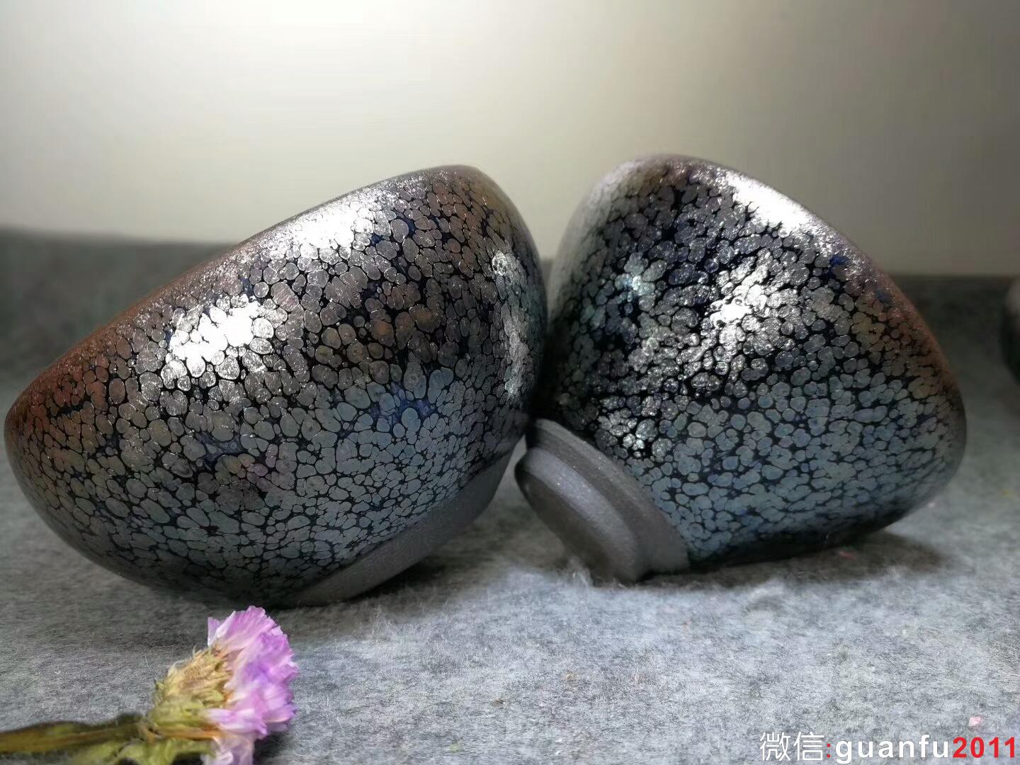 劉學(xué)財(cái)“滿天星”腰鼓·缽型·禪定·斂口