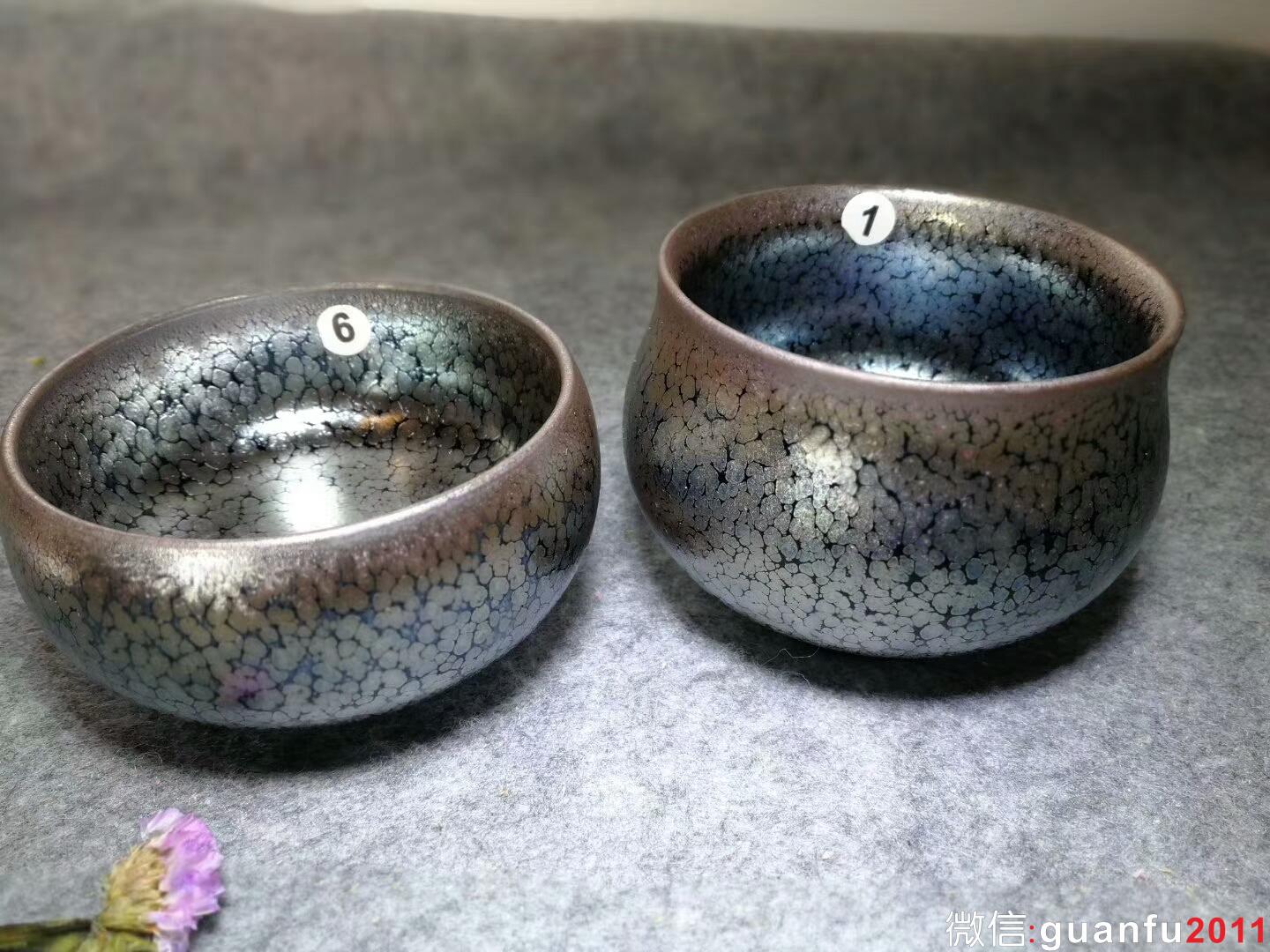 劉學(xué)財(cái)“滿天星”腰鼓·缽型·禪定·斂口