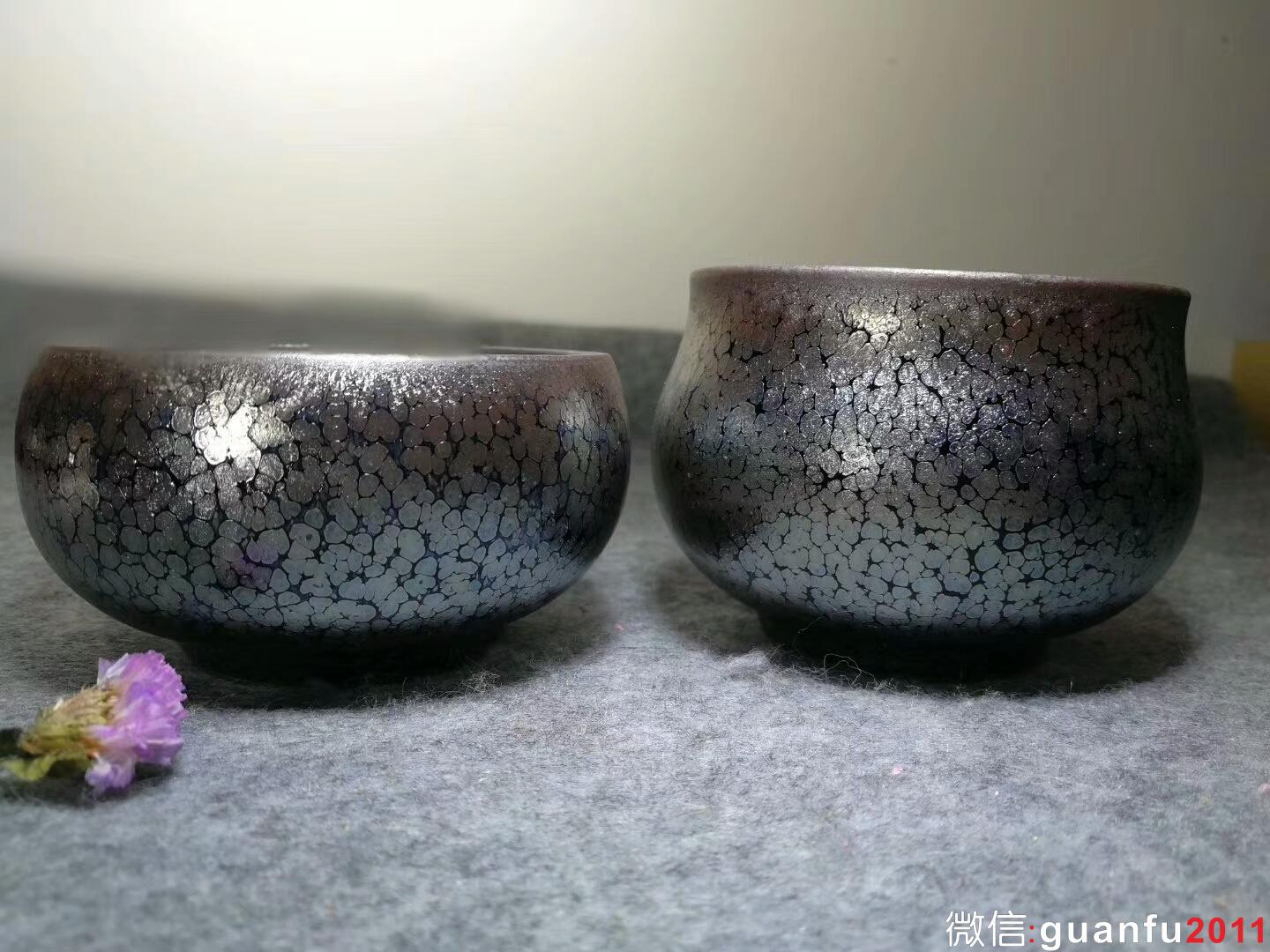 劉學(xué)財(cái)“滿天星”腰鼓·缽型·禪定·斂口