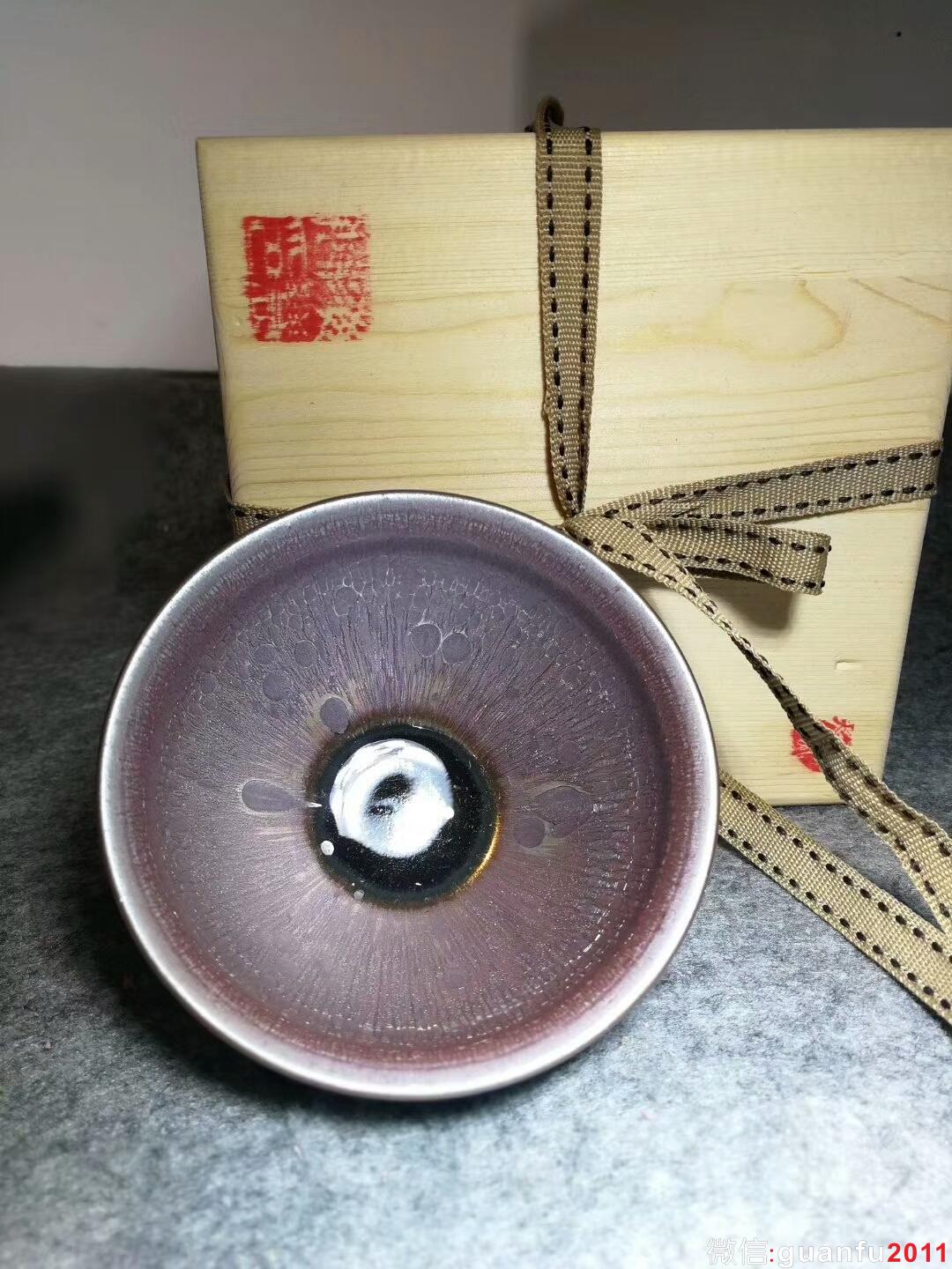 非遺傳承人陳慧敏老師“彩翼”：口徑9*5