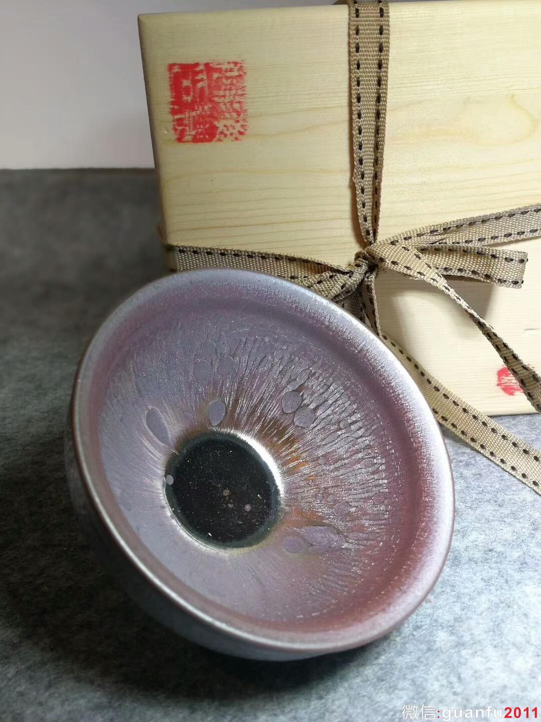 非遺傳承人陳慧敏老師“彩翼”：口徑9*5