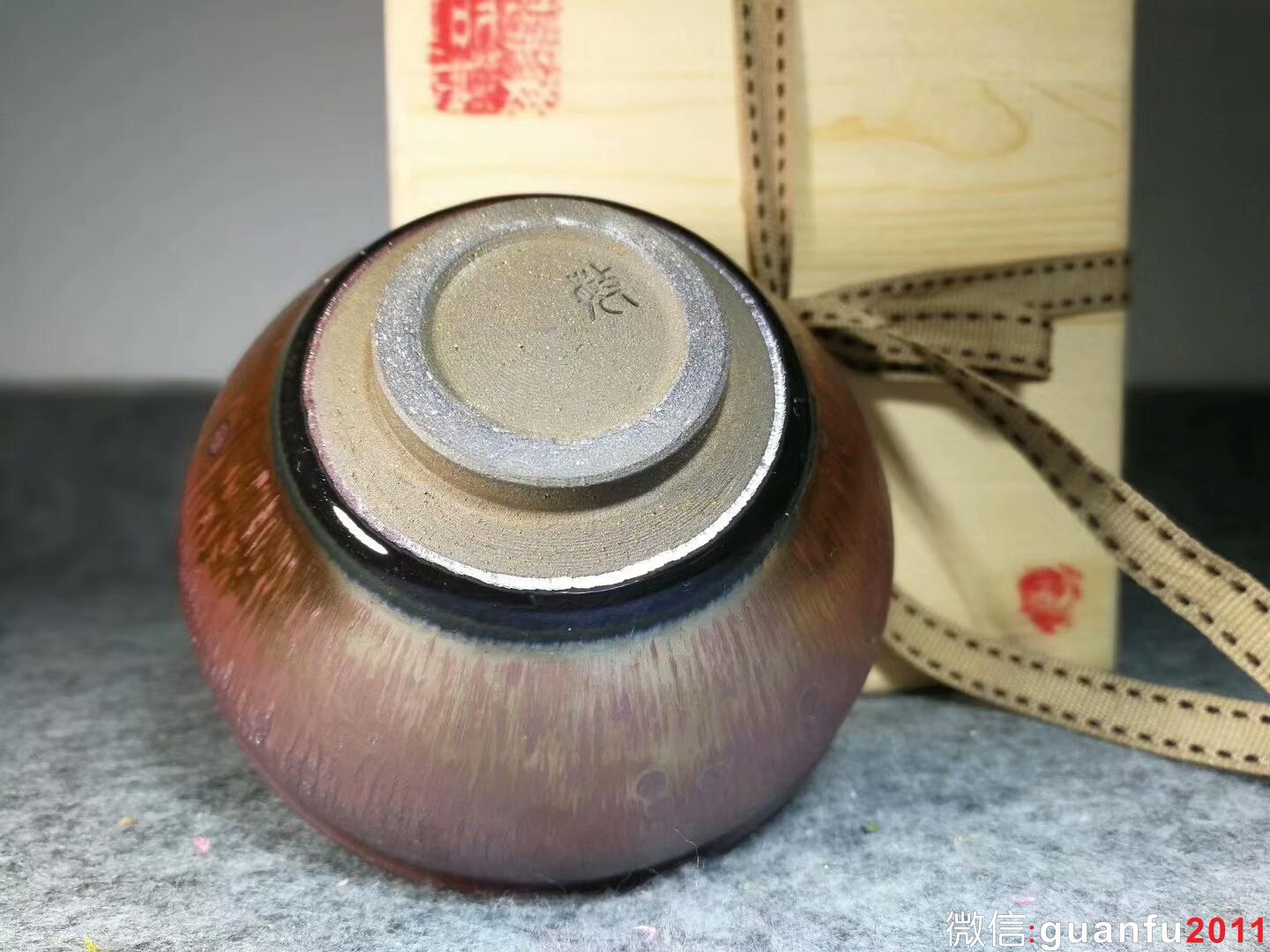 非遺傳承人陳慧敏老師“彩翼”：口徑9*5