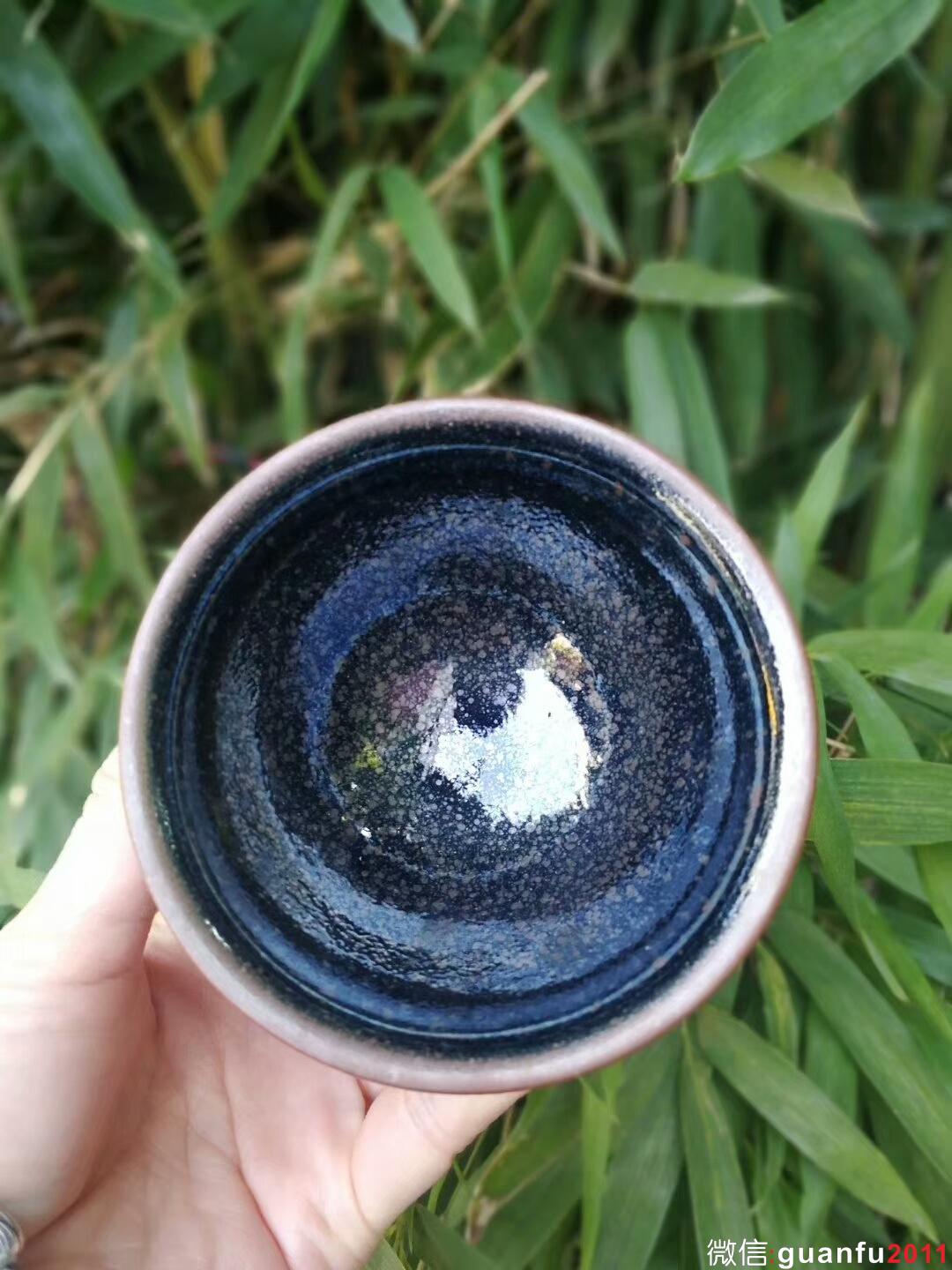 楊敏老師“淡杯”：口徑9*5