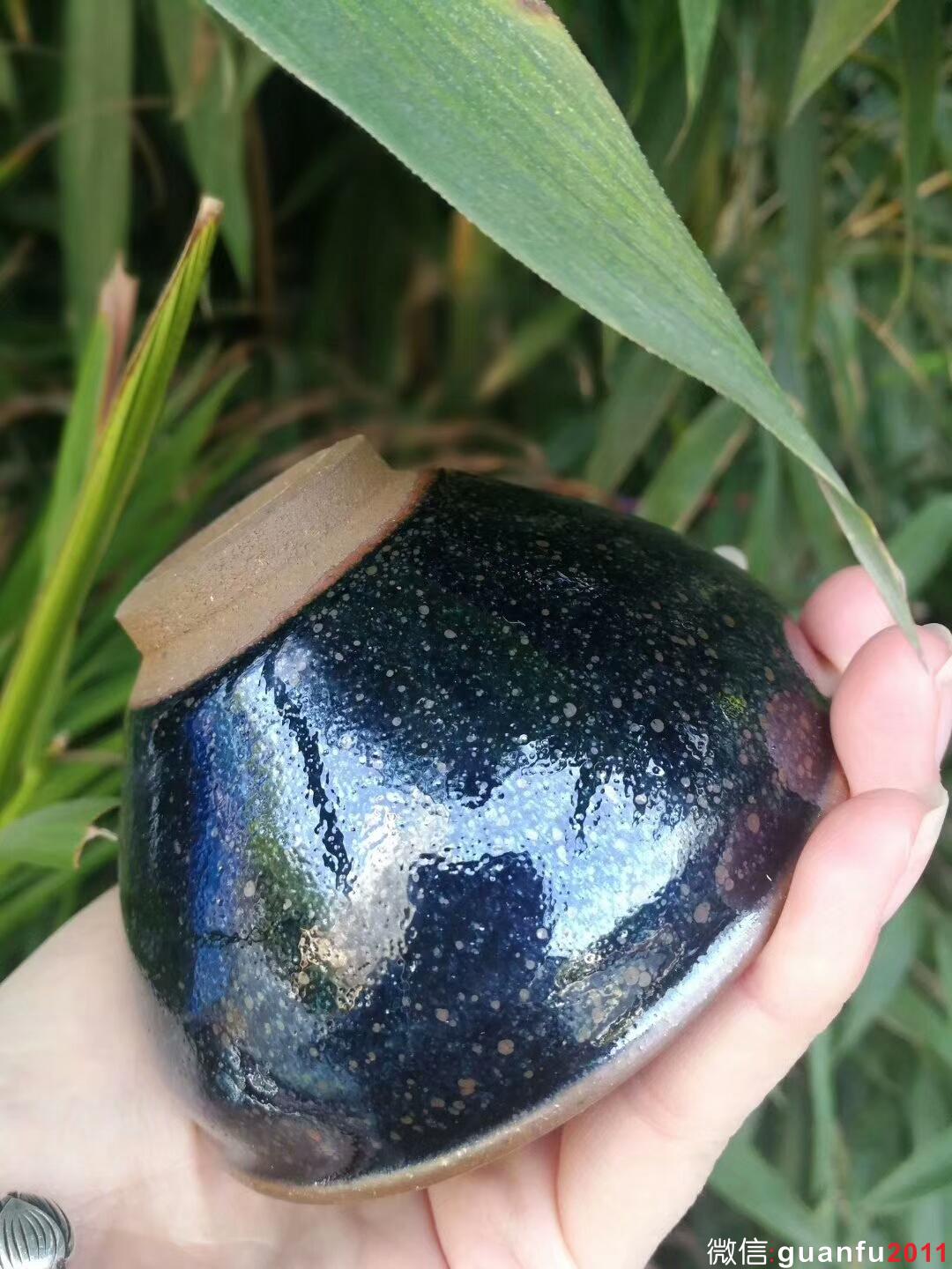 楊敏老師“淡杯”：口徑9*5