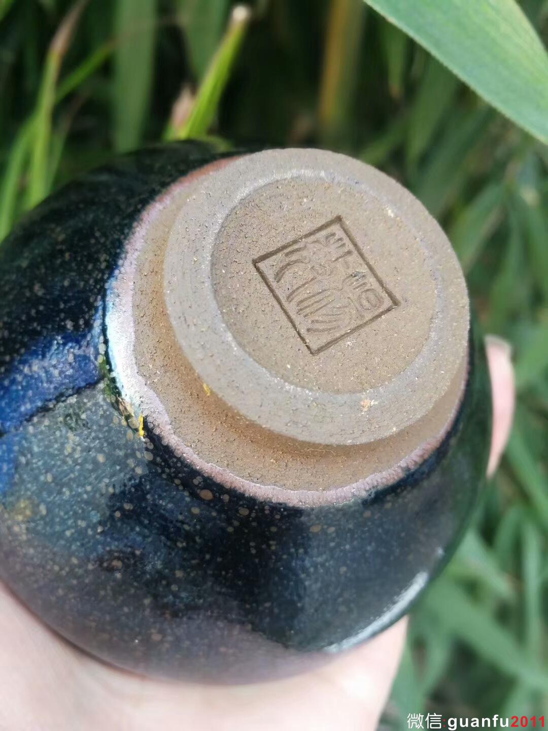 楊敏老師“淡杯”：口徑9*5