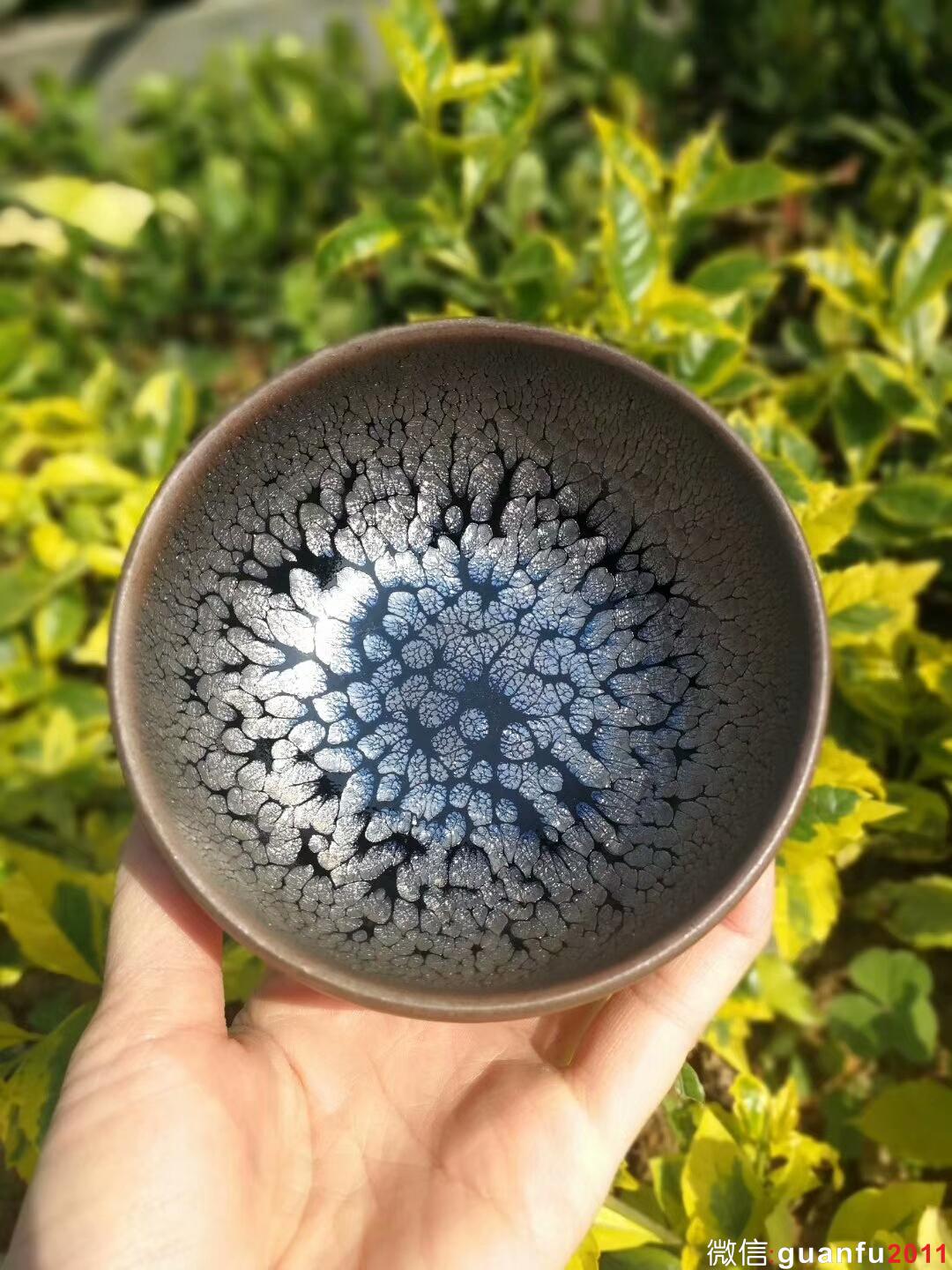 闕梅嬌老師手工禪定：口徑9.5*5