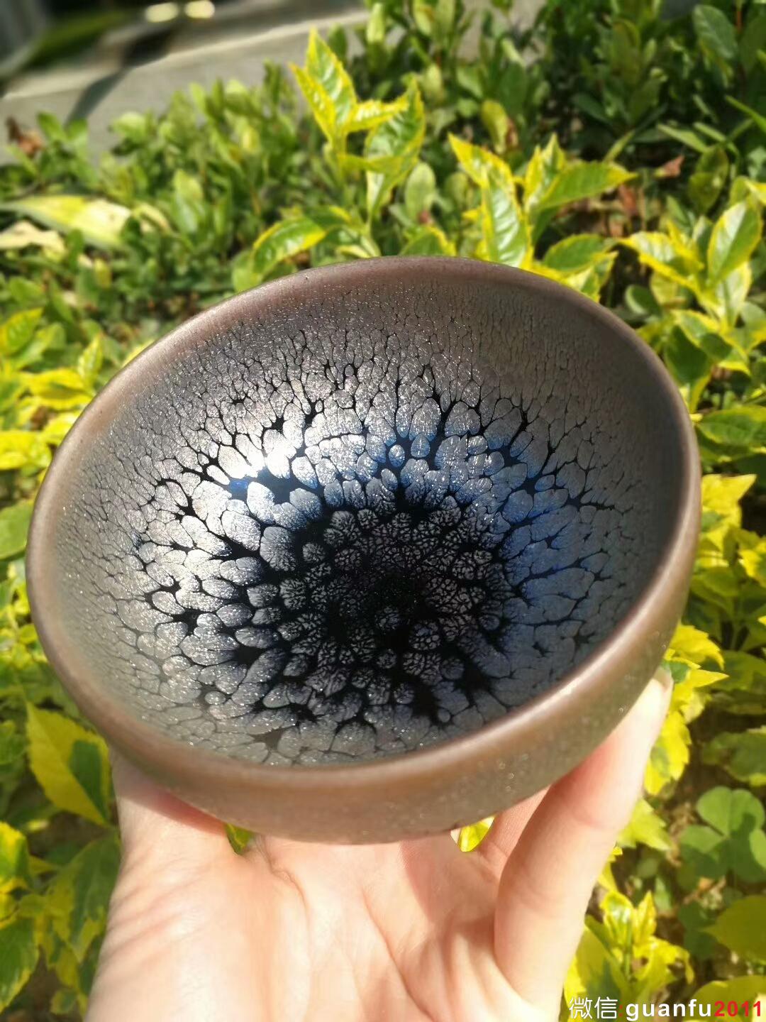 闕梅嬌老師手工禪定：口徑9.5*5