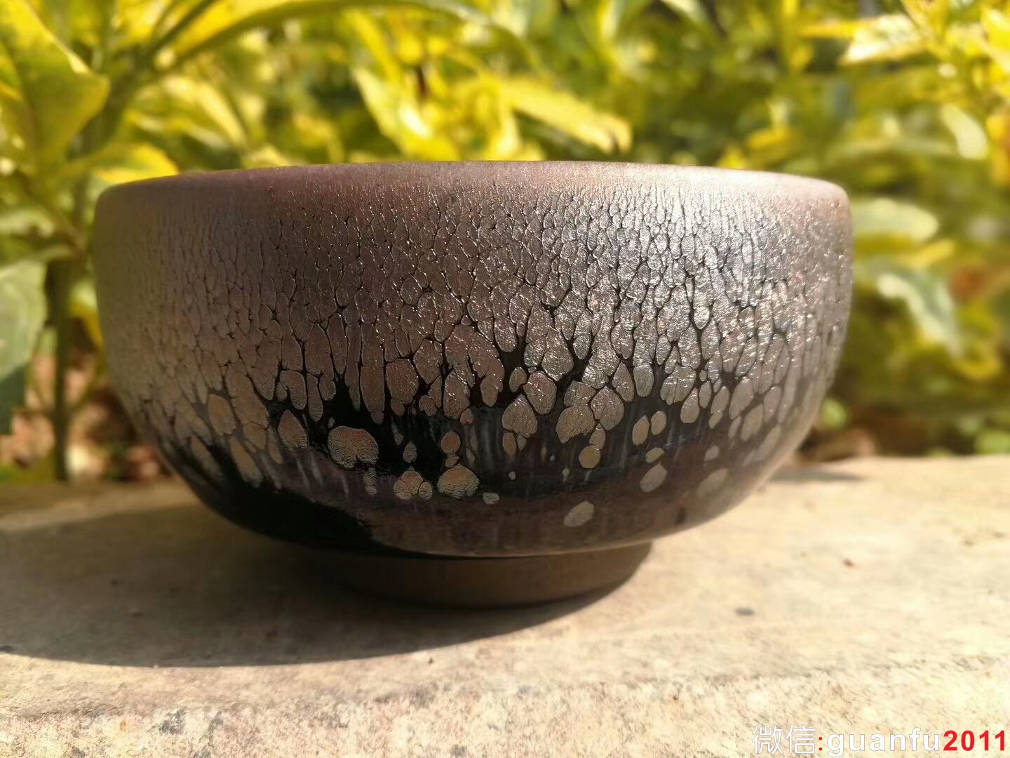 闕梅嬌老師手工禪定：口徑9.5*5