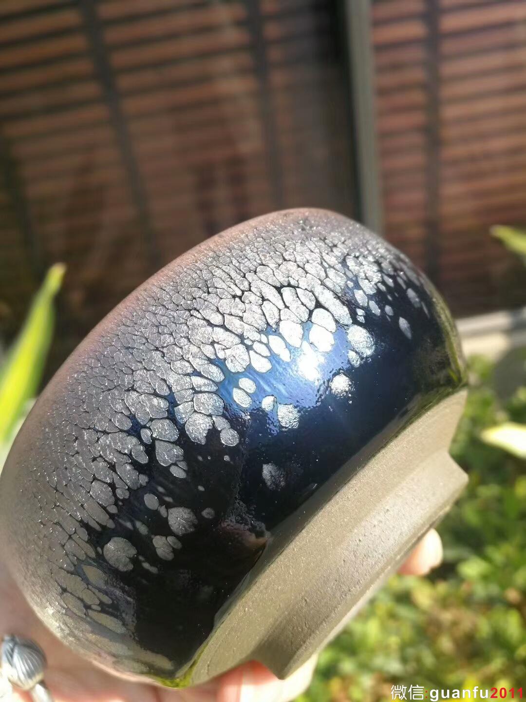 闕梅嬌老師手工禪定：口徑9.5*5